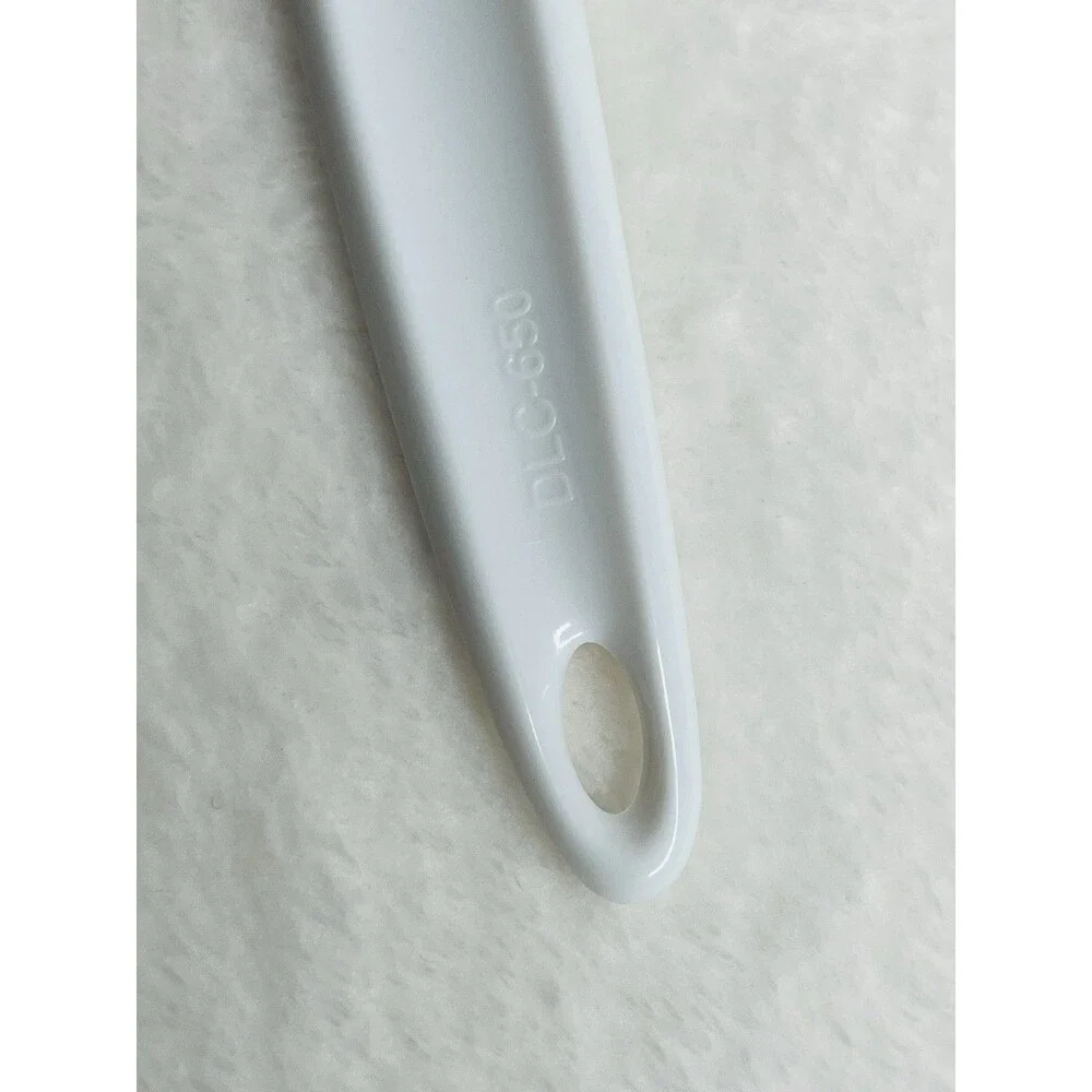 Cuisinart Scraper Spatula DLC-650 White Plastic 10